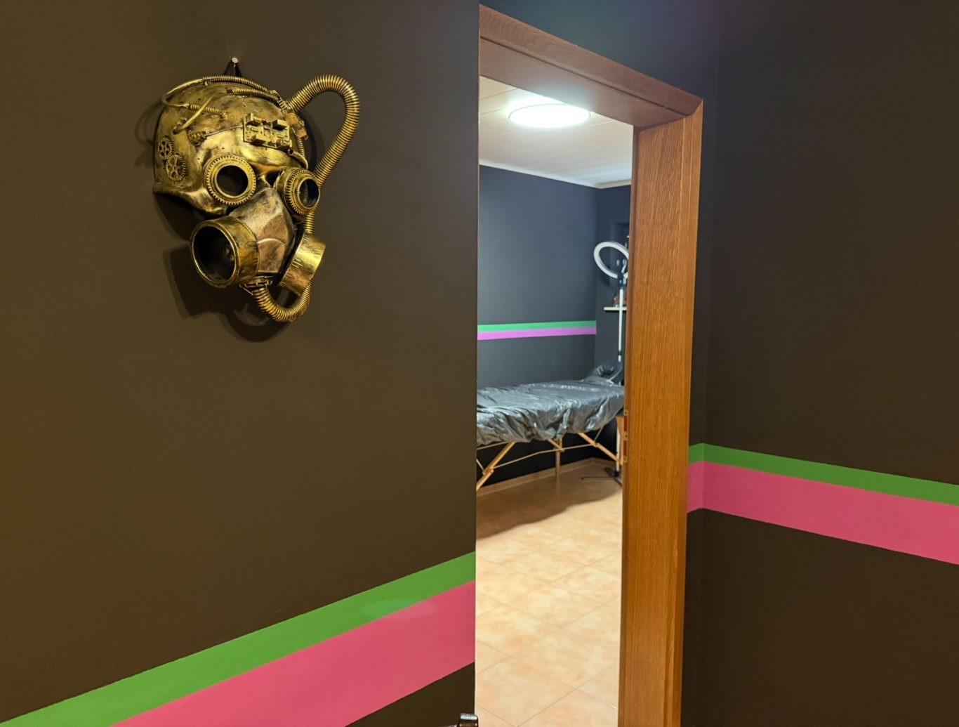 Paradize INK - Studio 2