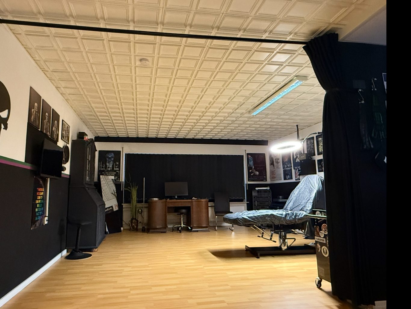 Paradize INK - Studio 1