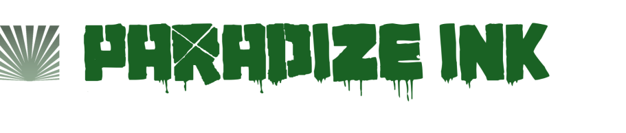 Logo Paradize Ink - Daniel Rohmann